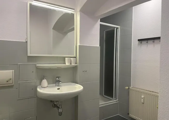 Appartement Fritz 1 Dresden