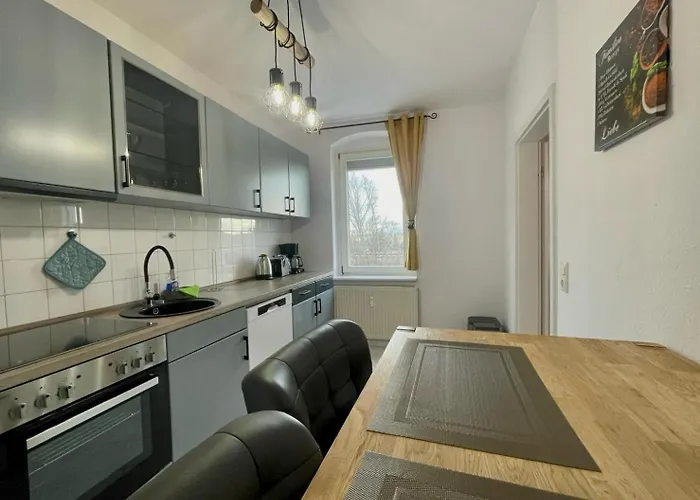 Appartement Fritz 1 Dresden