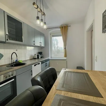 Apartment Fritz 1 Dresden